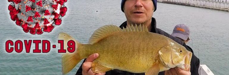 Coronavirus Impact Spring Bass Fishing in Michigan?