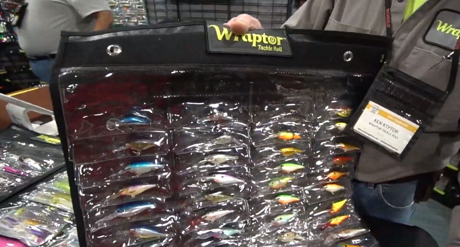 Ultimate Fishing Show Novi MI Eternal Angler