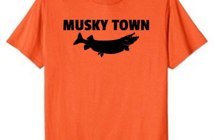 Musky Town T-Shirt