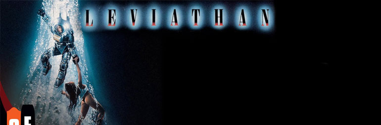 Enter the Era of Genetic Manipulation – Leviathan (1989)