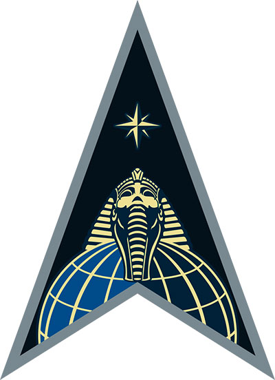 New Space Force Logo