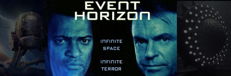 Event Horizon – Scariest Horror Movie to Watch this Hallows Eve
