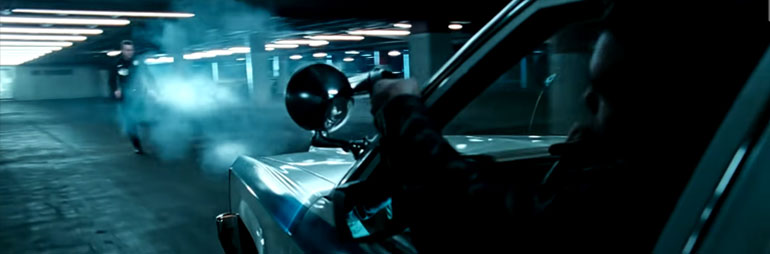 Best Scene in Terminator 2