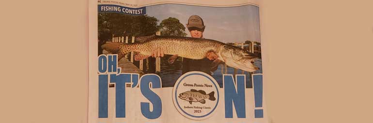 Grosse Pointe Inshore Fishing Classic
