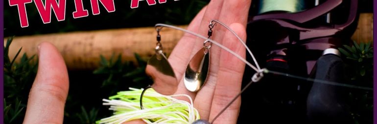 How to Make a Twin Arm Spinnerbait