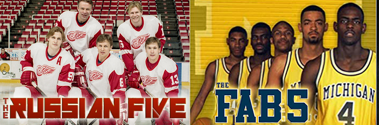 Russian Five & The Fab Five Documentary