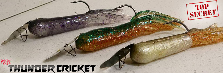 Custom Chatterbait Tube