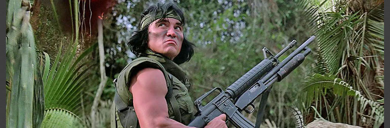 Predator – Sonny Landham