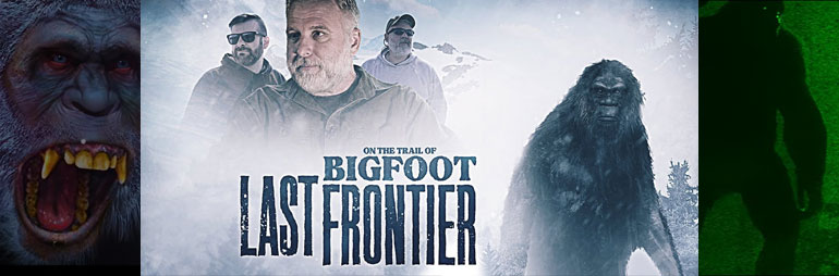 New Sasquatch Bigfoot Documentary 2023